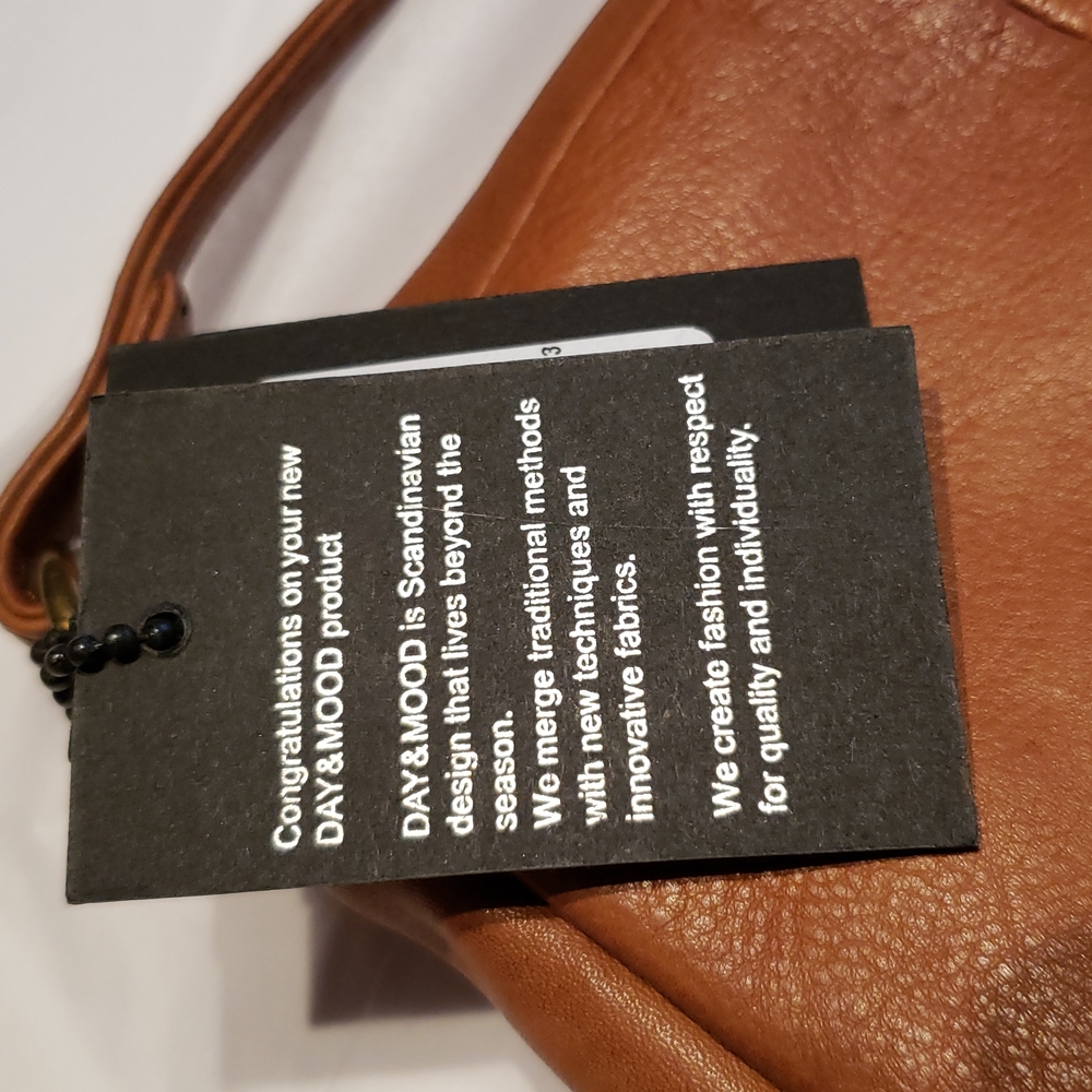 Day & Mood New Handbag Leather Xbody Shoulder Bag Purse Adjust Strap NWT GIFT - Picture 9 of 17
